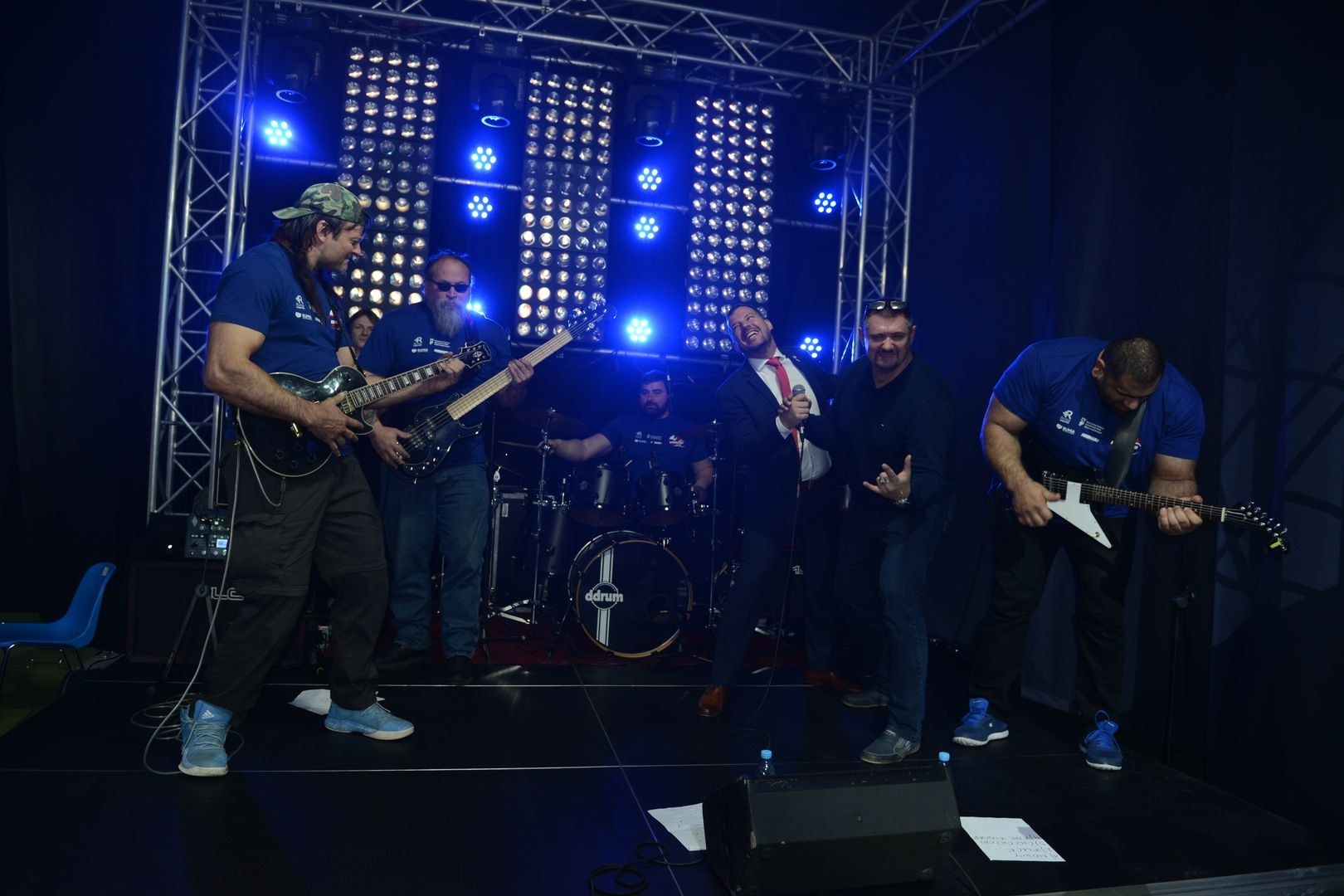 Disabled World Cup 2018 Day2