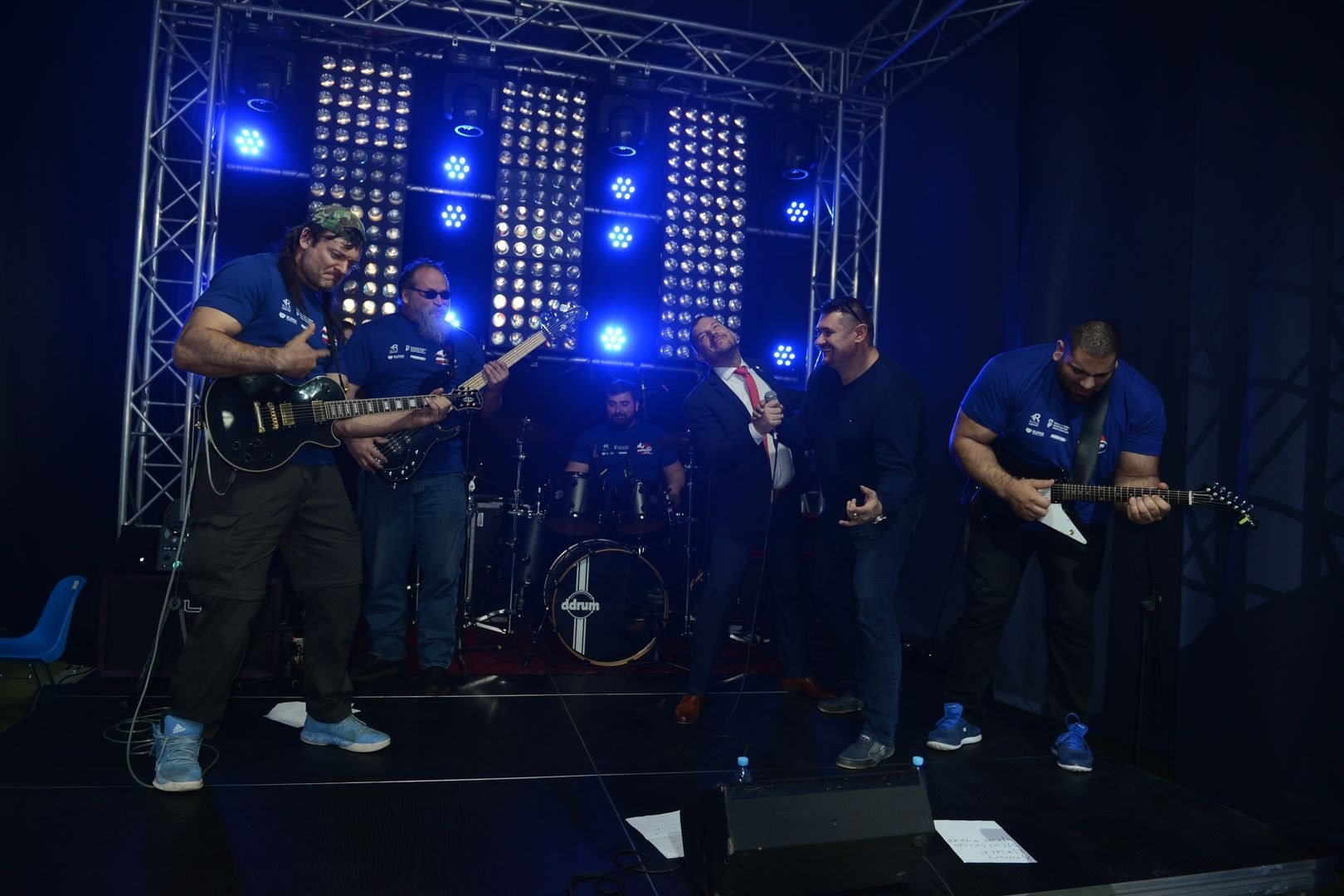 Disabled World Cup 2018 Day2