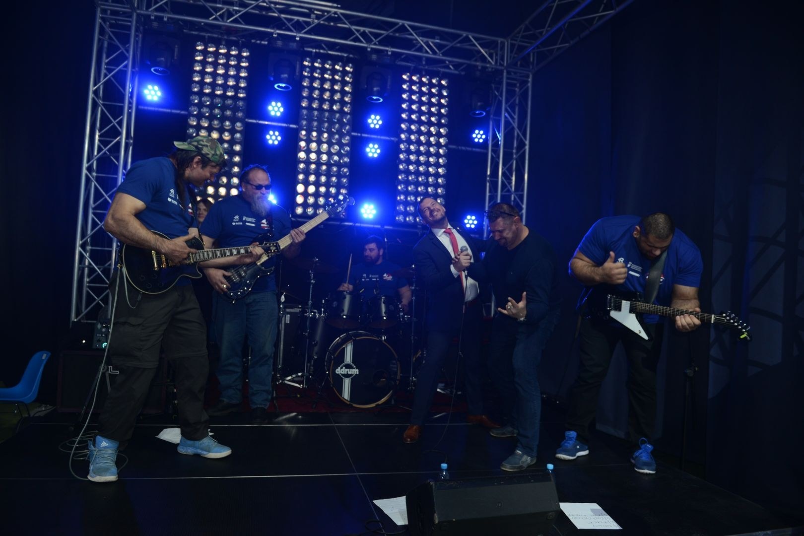 Disabled World Cup 2018 Day2