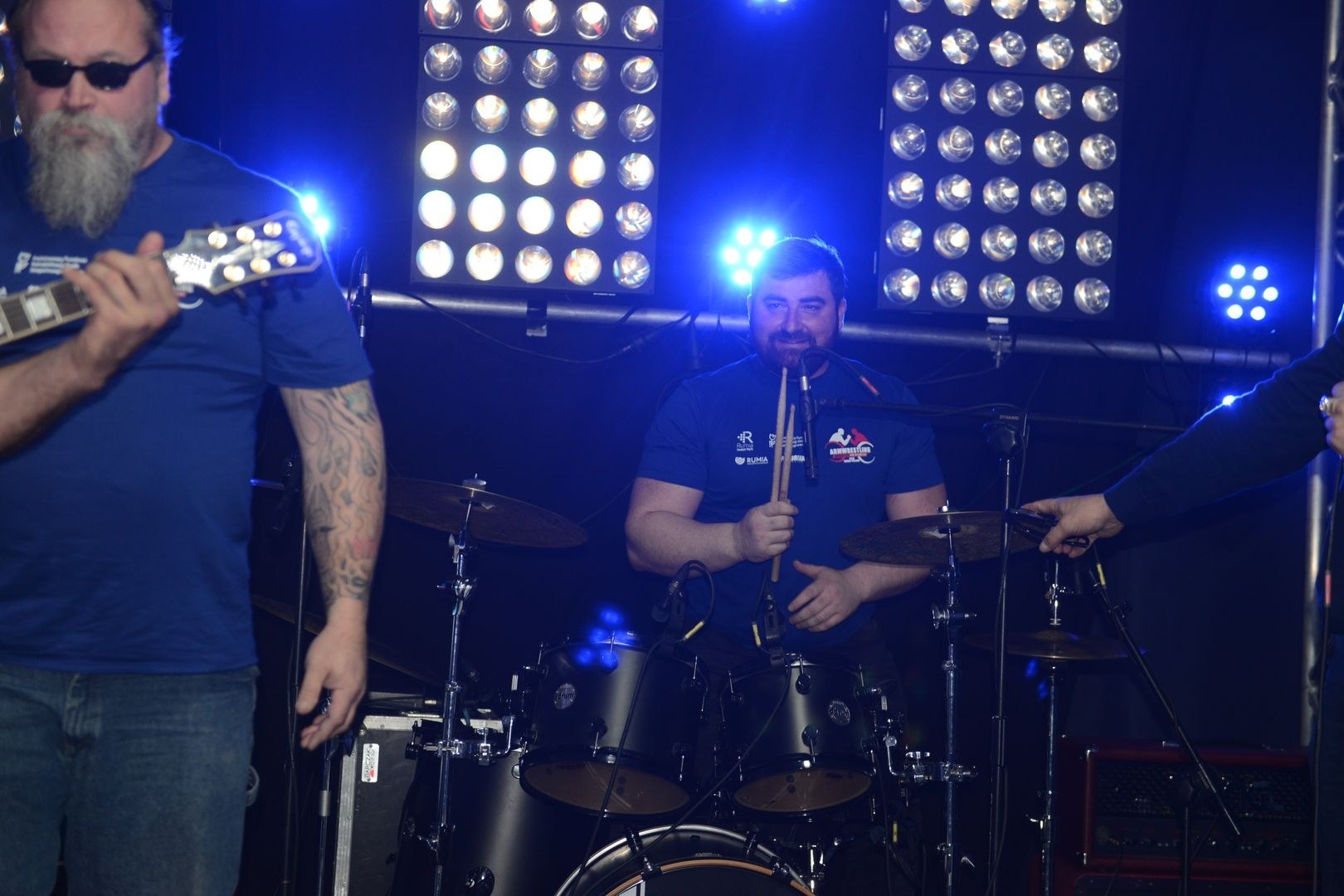 Disabled World Cup 2018 Day2