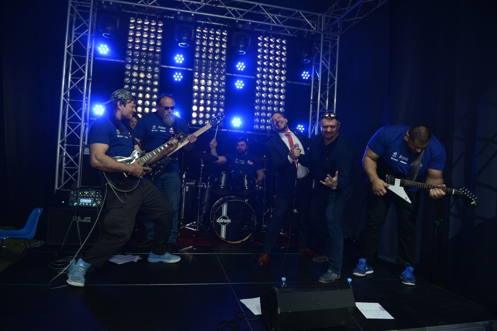 Disabled World Cup 2018 Day2