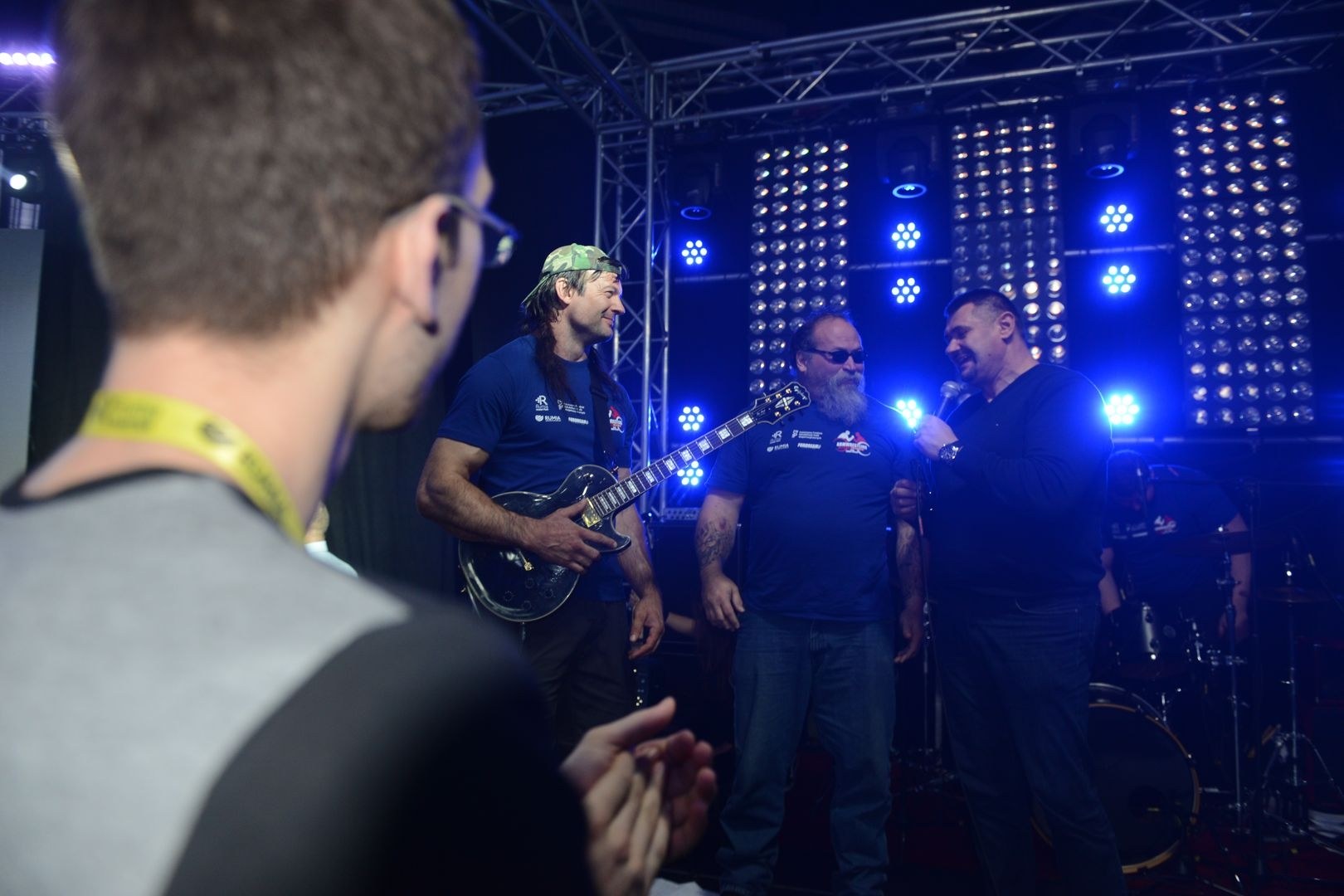 Disabled World Cup 2018 Day2