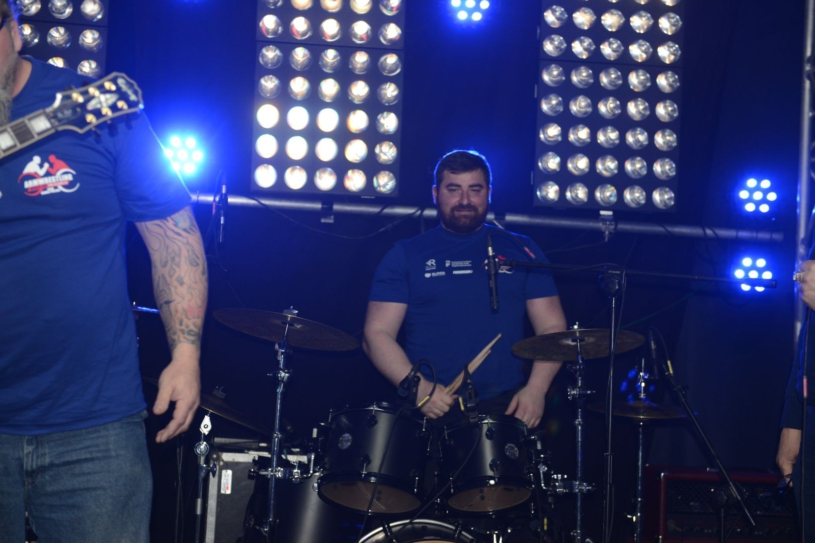 Disabled World Cup 2018 Day2