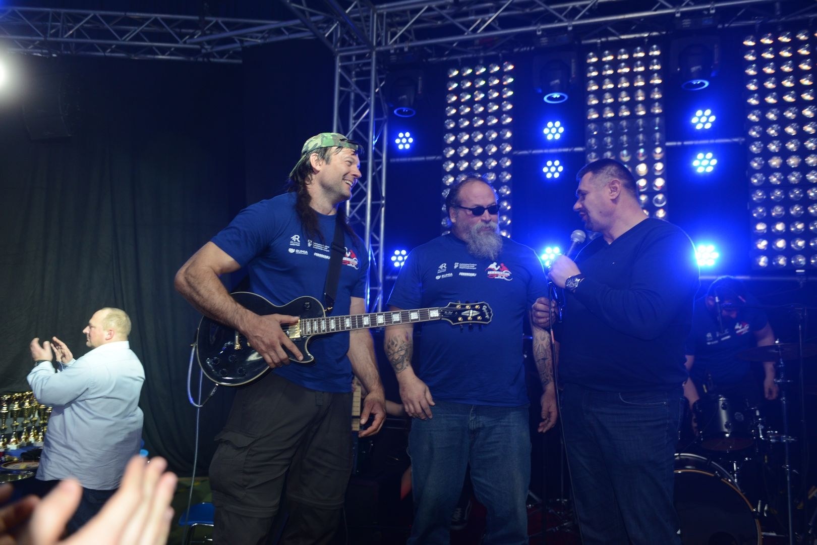 Disabled World Cup 2018 Day2