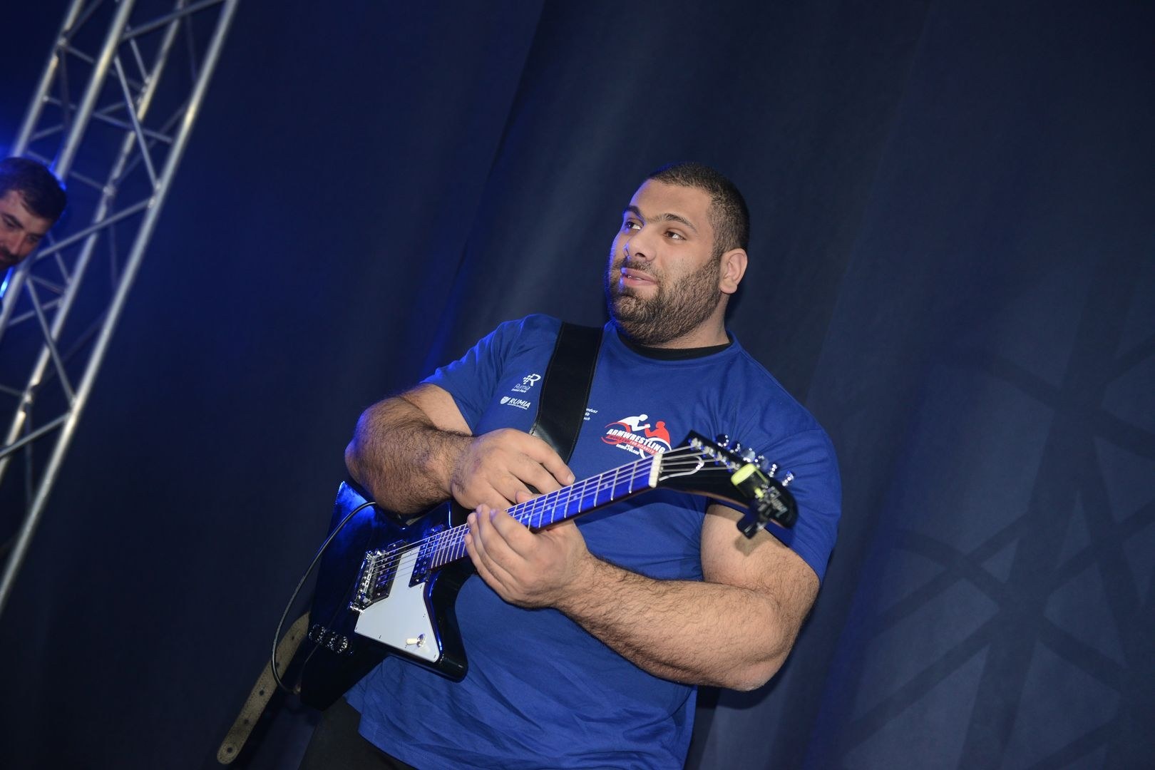 Disabled World Cup 2018 Day2