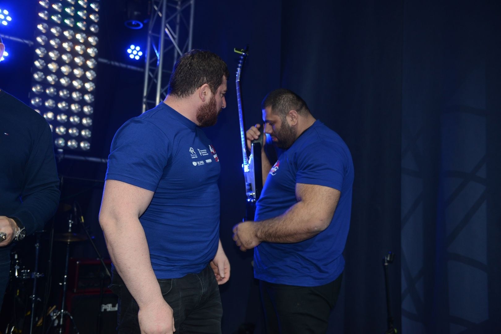 Disabled World Cup 2018 Day2