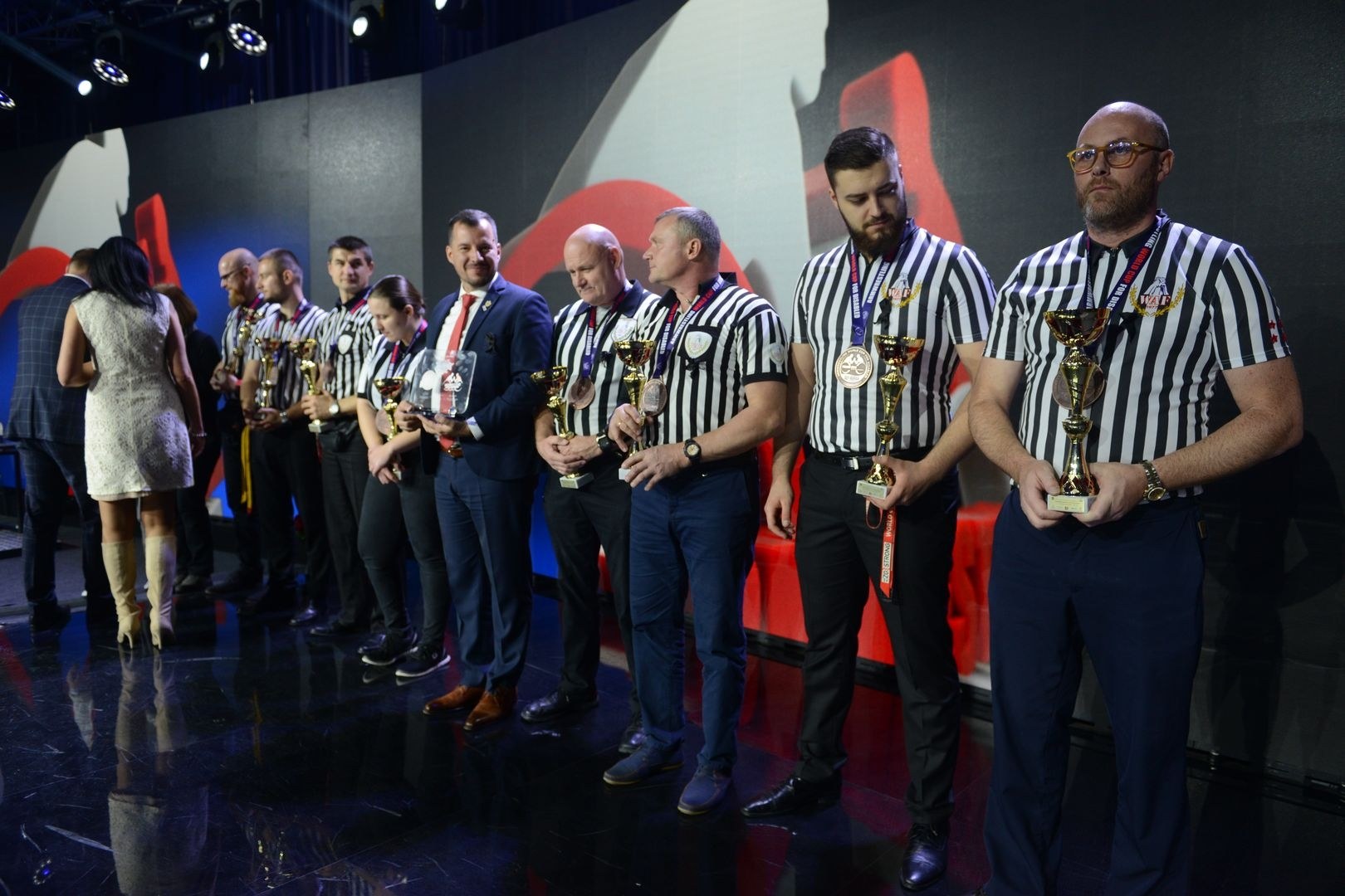 Disabled World Cup 2018 Day2