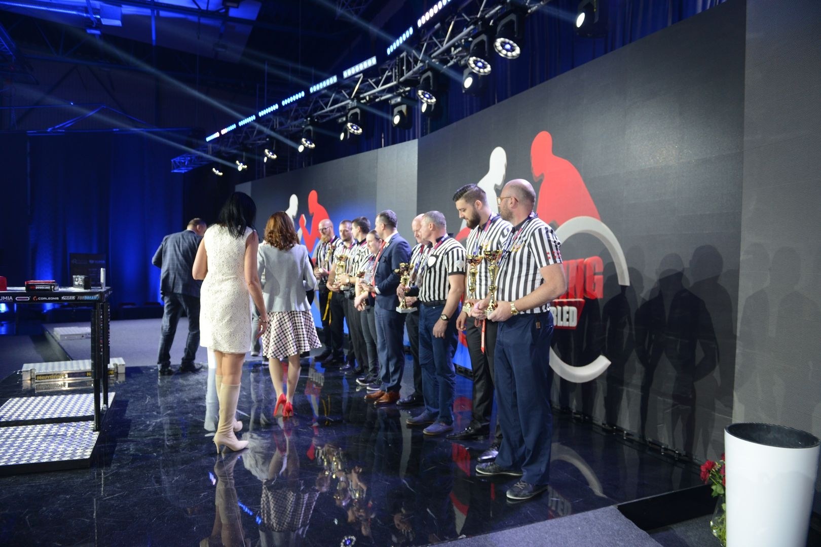 Disabled World Cup 2018 Day2