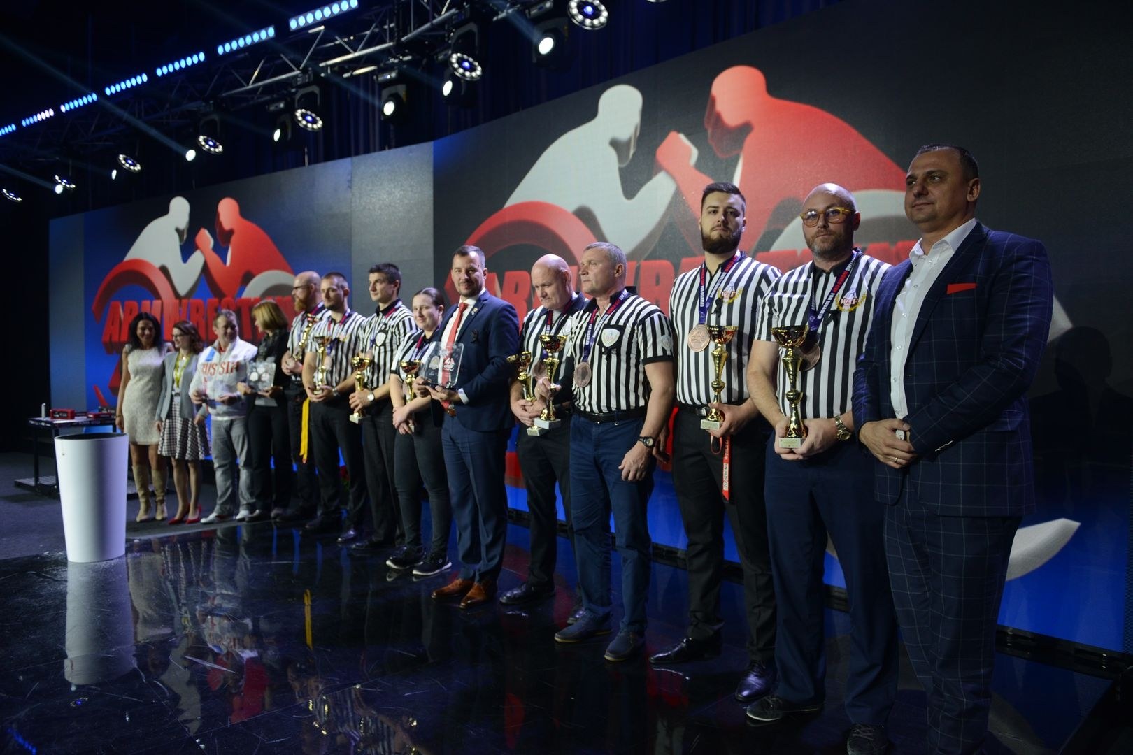 Disabled World Cup 2018 Day2