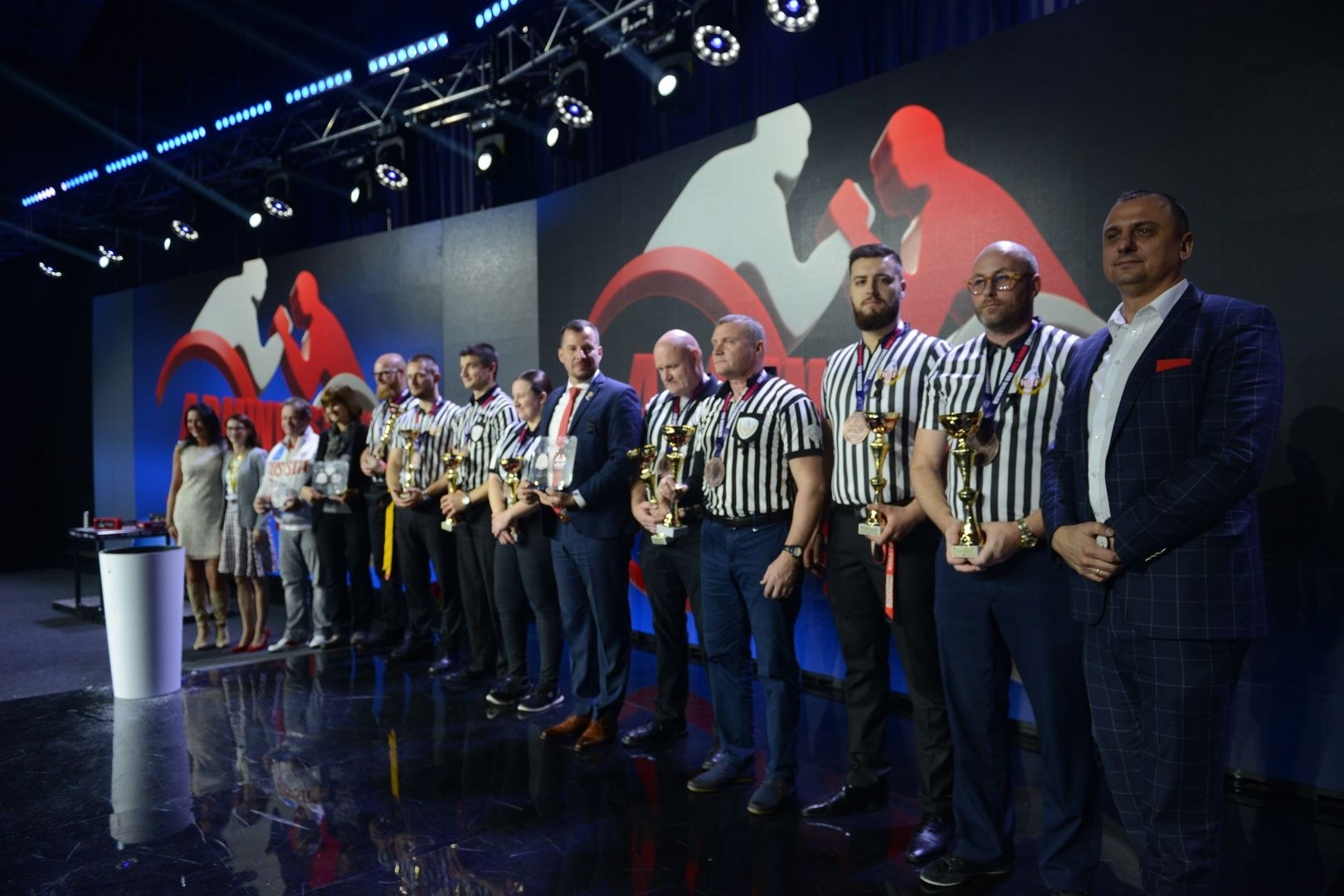 Disabled World Cup 2018 Day2