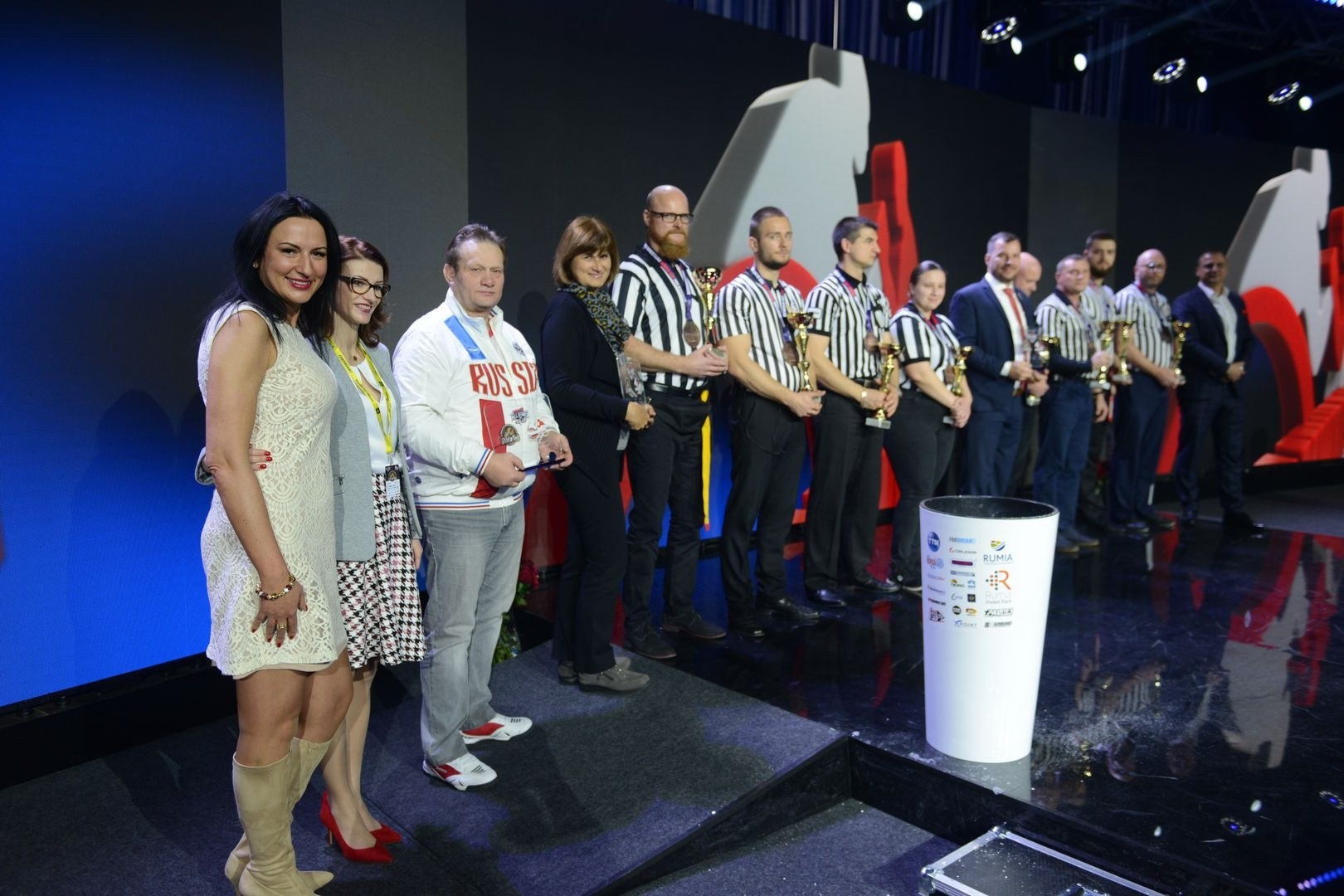 Disabled World Cup 2018 Day2