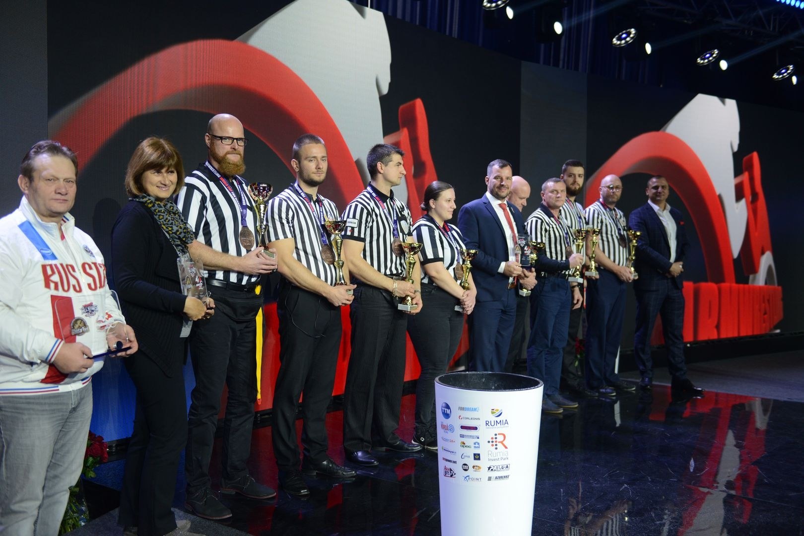 Disabled World Cup 2018 Day2