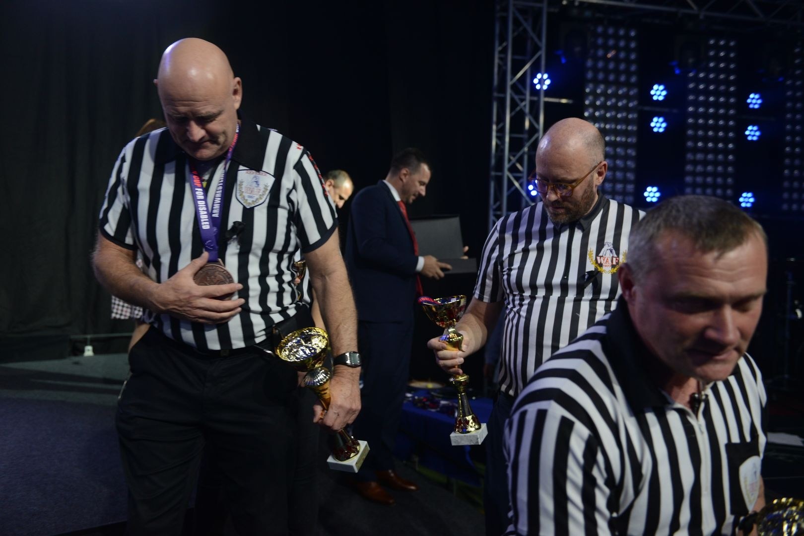 Disabled World Cup 2018 Day2