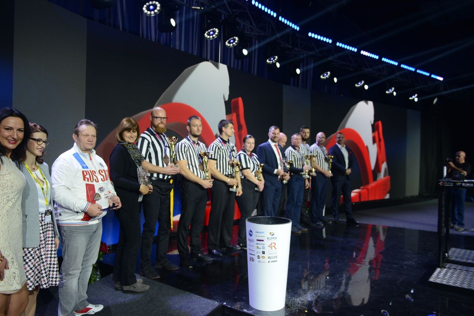 Disabled World Cup 2018 Day2