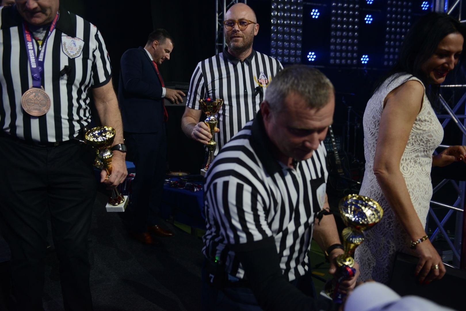 Disabled World Cup 2018 Day2