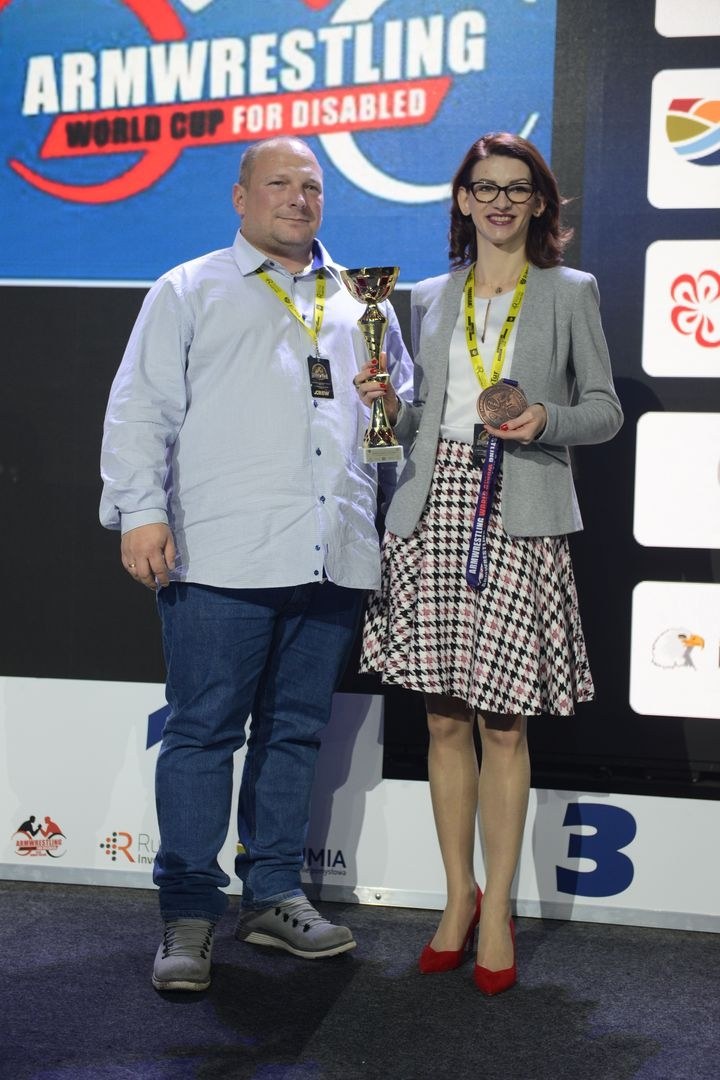 Disabled World Cup 2018 Day2