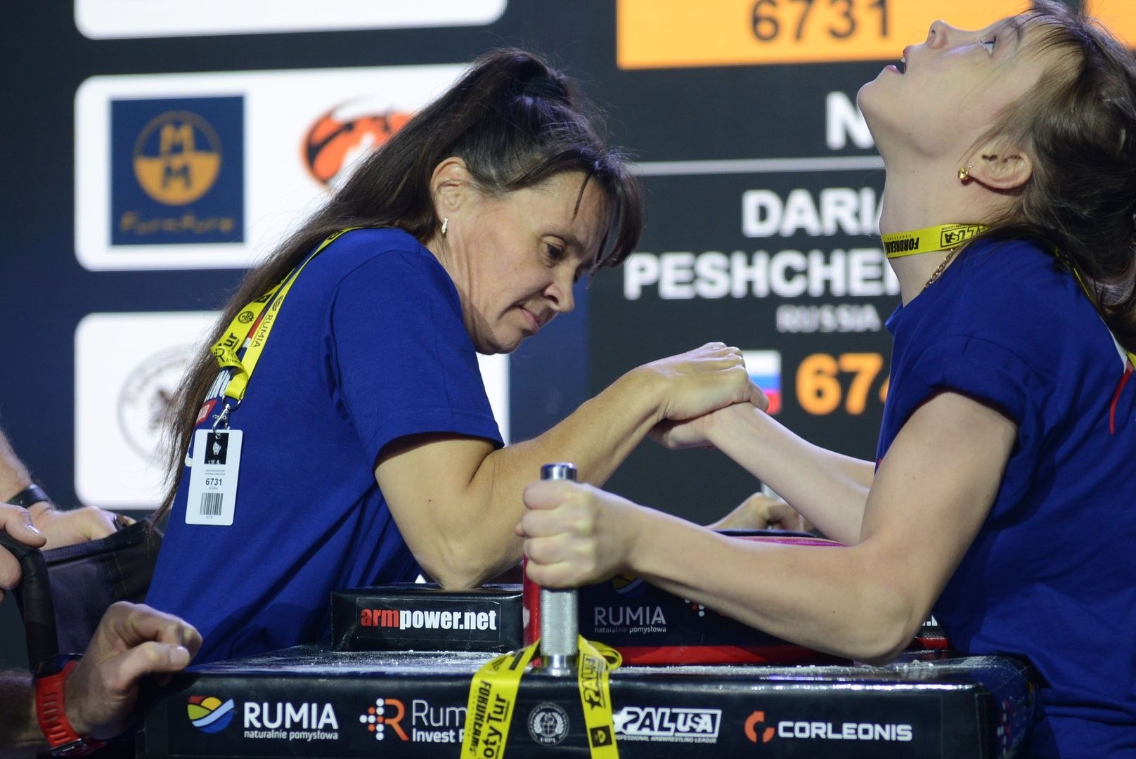 Disabled World Cup 2018 Day2