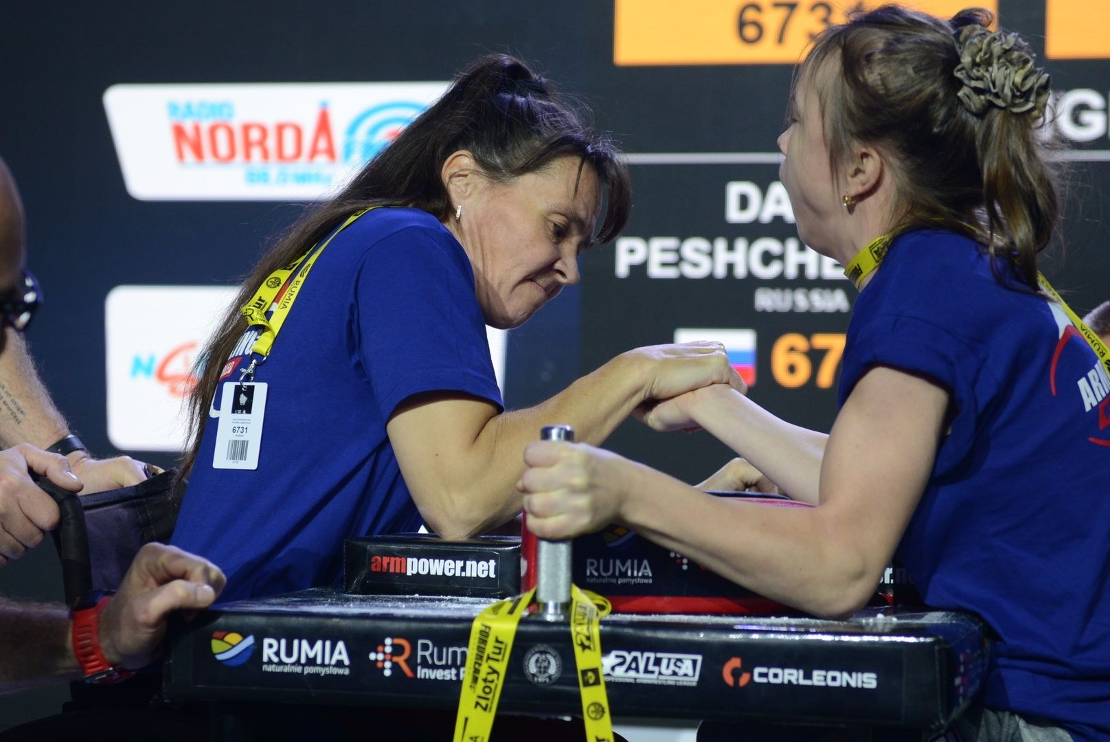 Disabled World Cup 2018 Day2