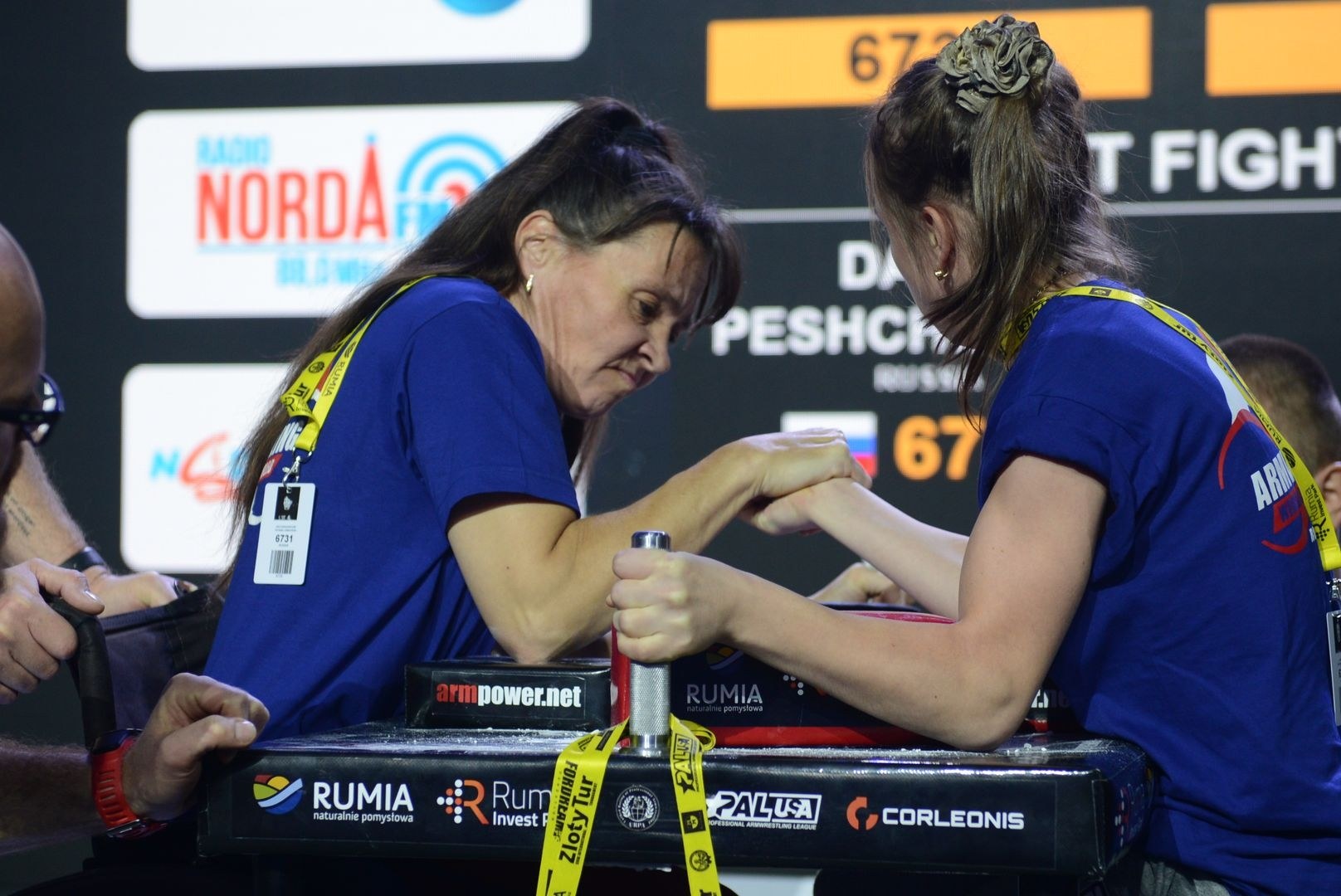 Disabled World Cup 2018 Day2