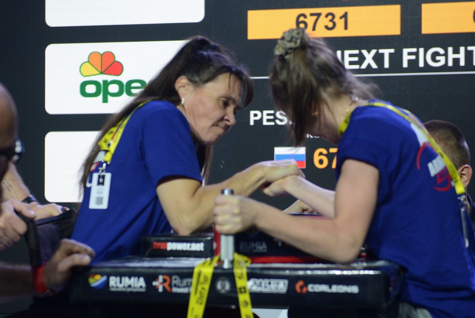 Disabled World Cup 2018 Day2