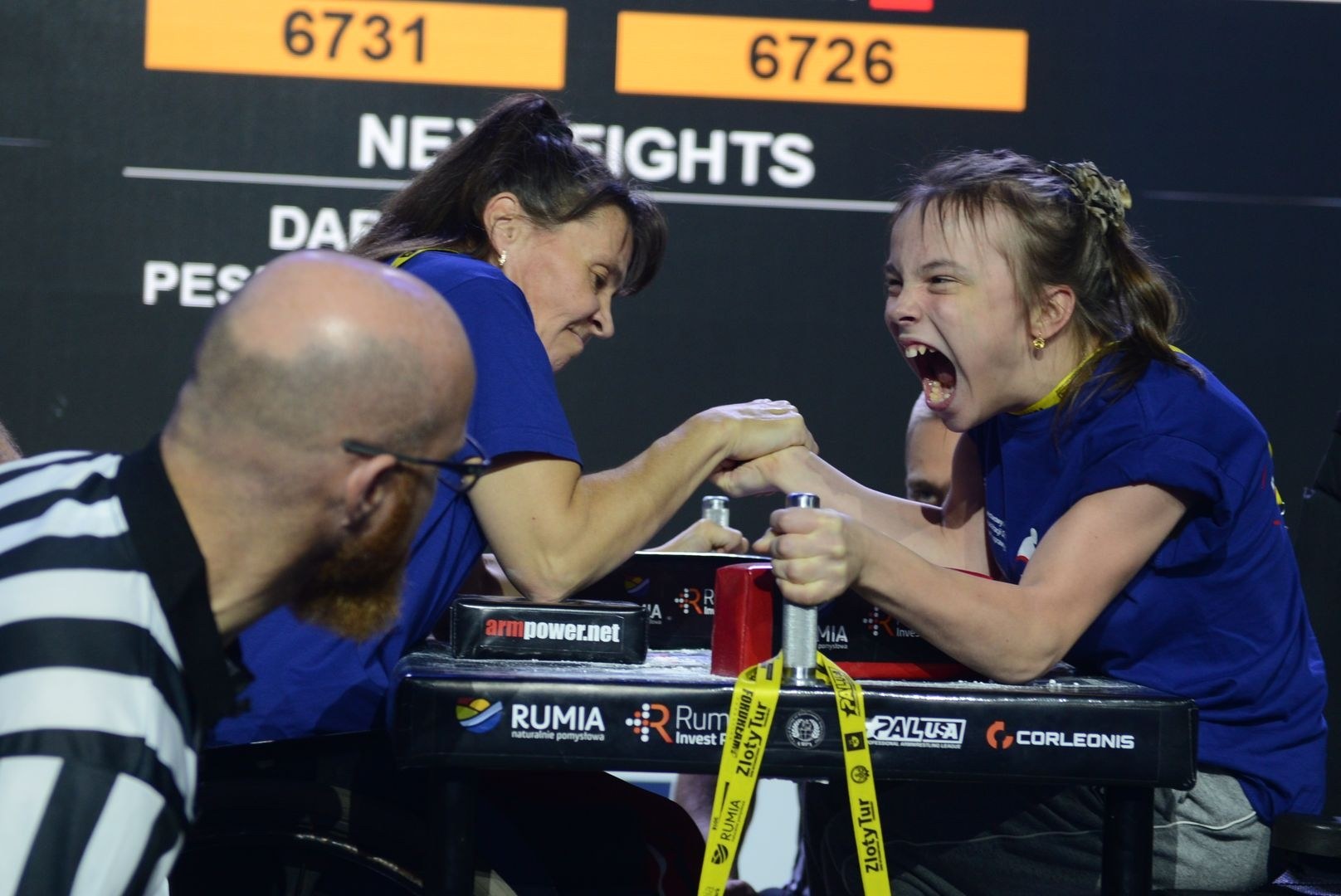 Disabled World Cup 2018 Day2