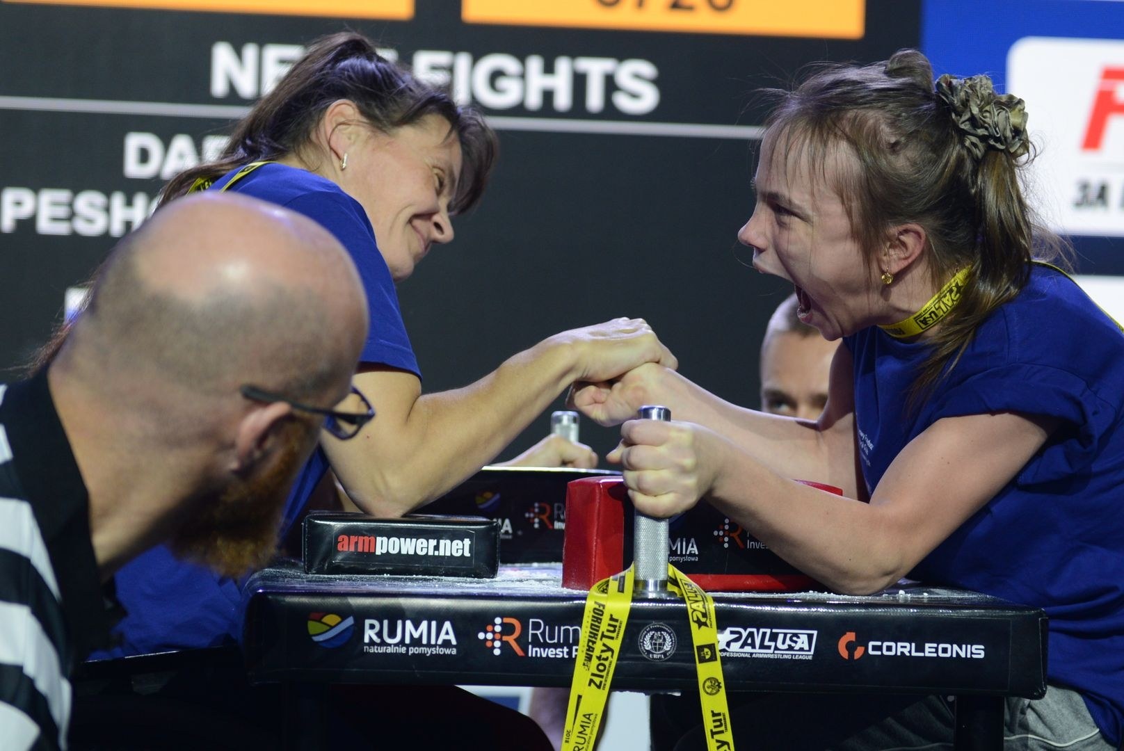 Disabled World Cup 2018 Day2