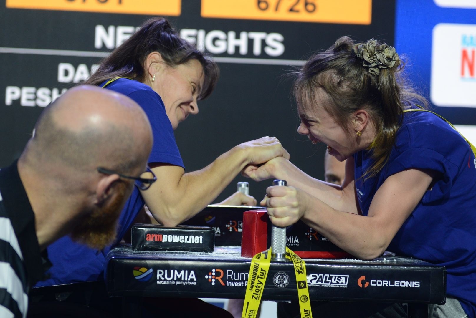 Disabled World Cup 2018 Day2