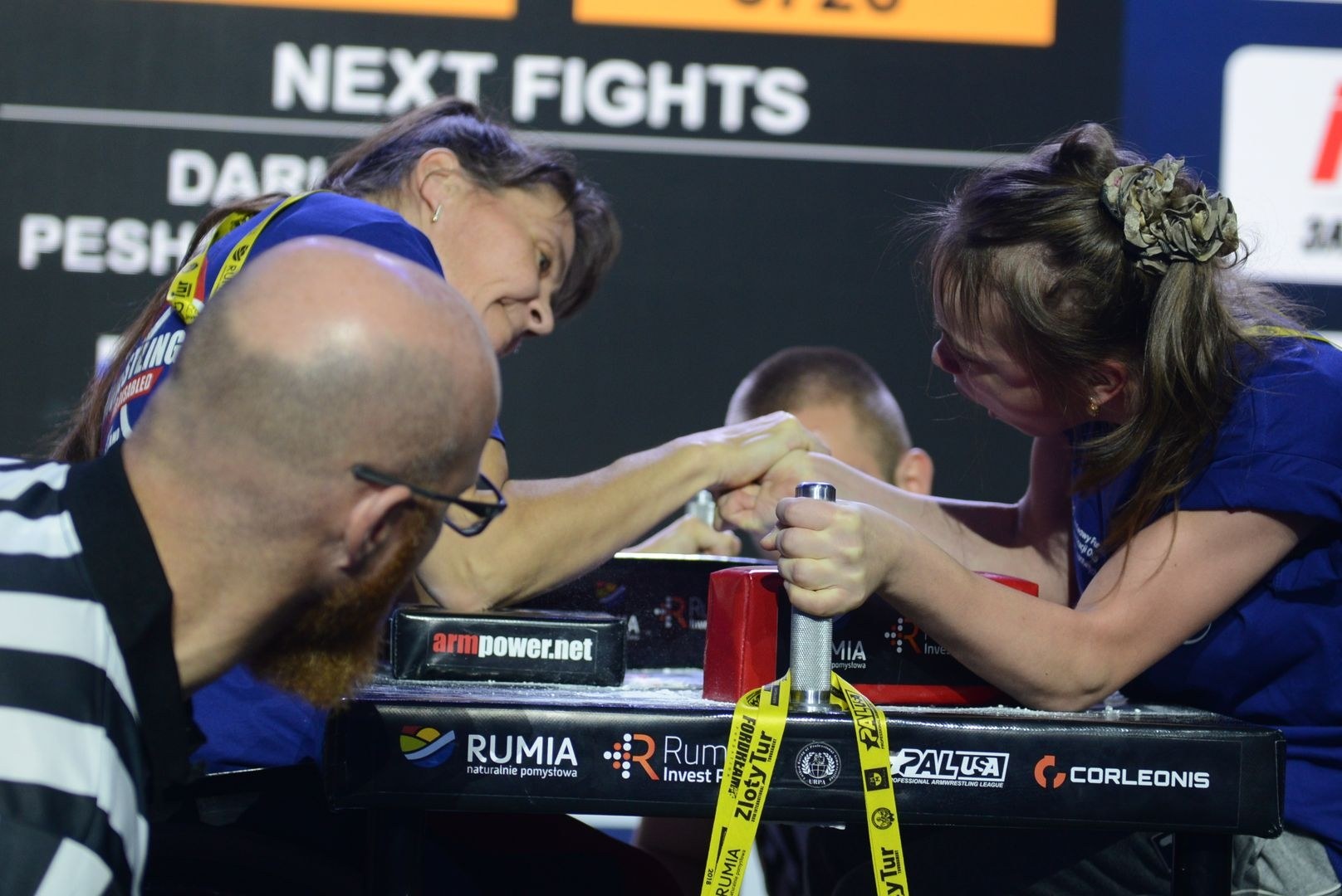 Disabled World Cup 2018 Day2