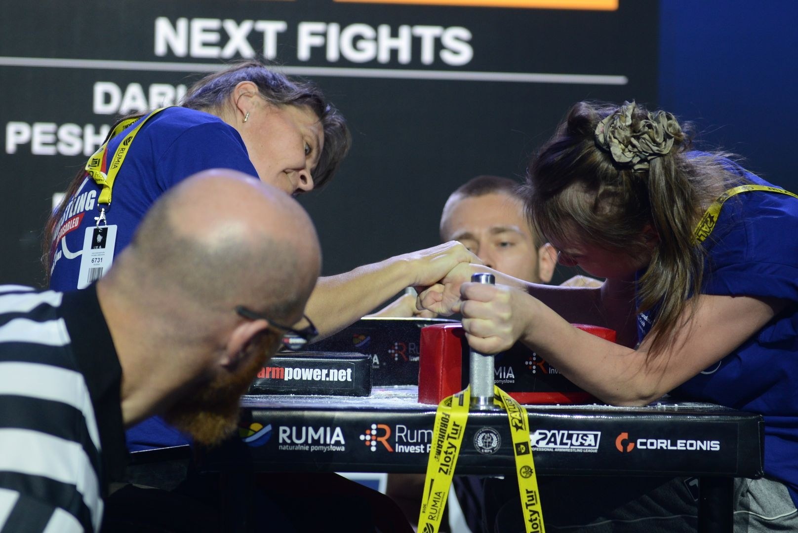 Disabled World Cup 2018 Day2