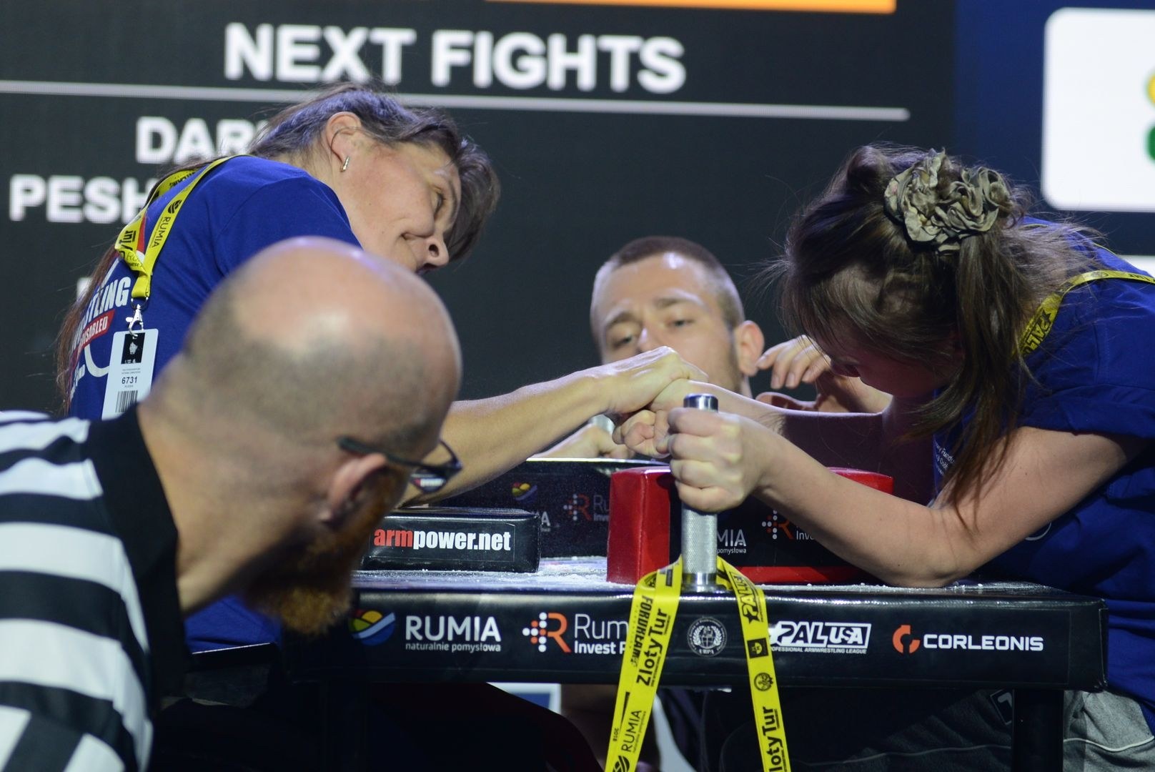 Disabled World Cup 2018 Day2