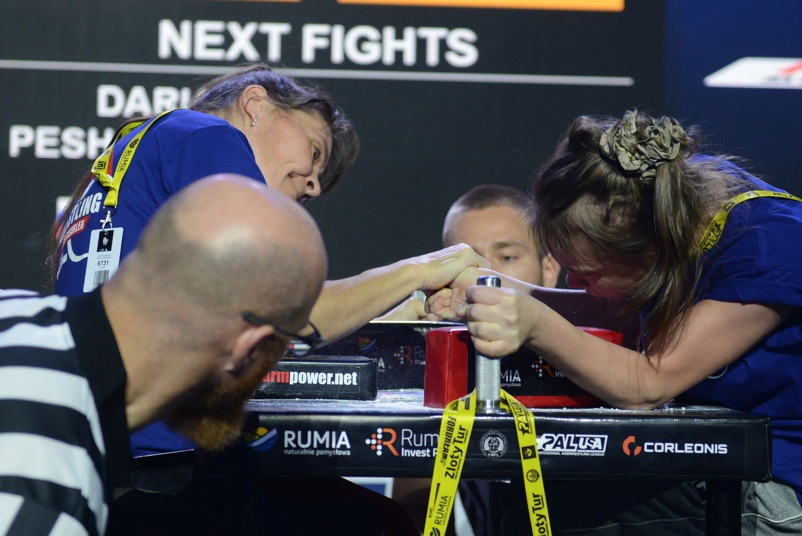 Disabled World Cup 2018 Day2