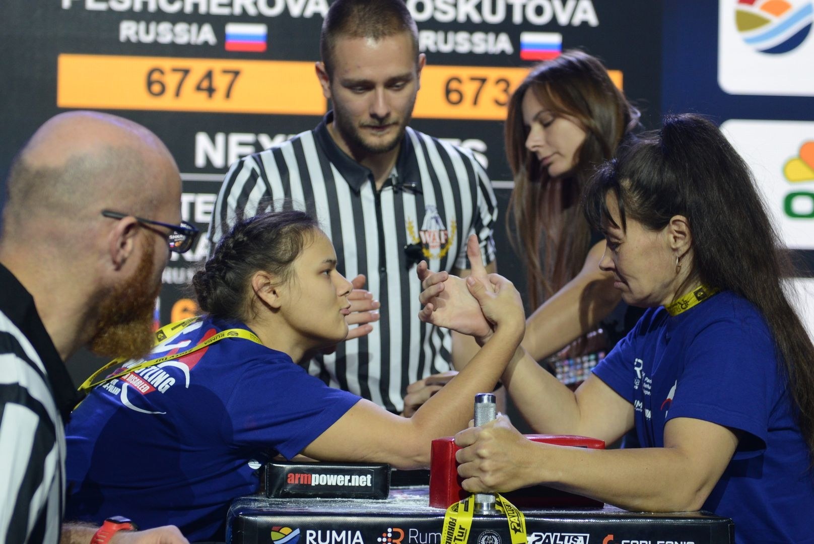 Disabled World Cup 2018 Day2