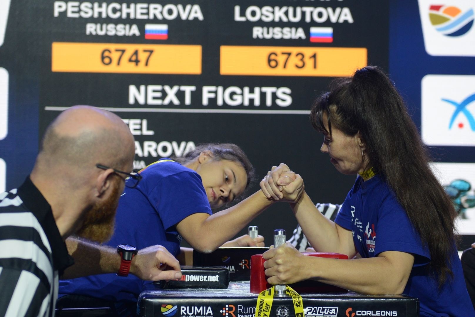 Disabled World Cup 2018 Day2