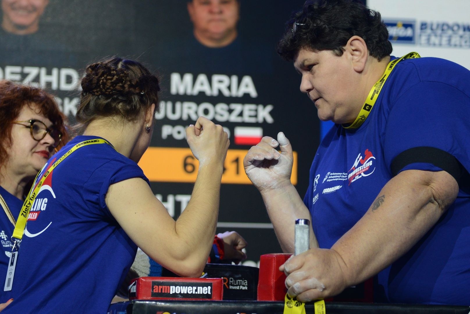 Disabled World Cup 2018 Day2