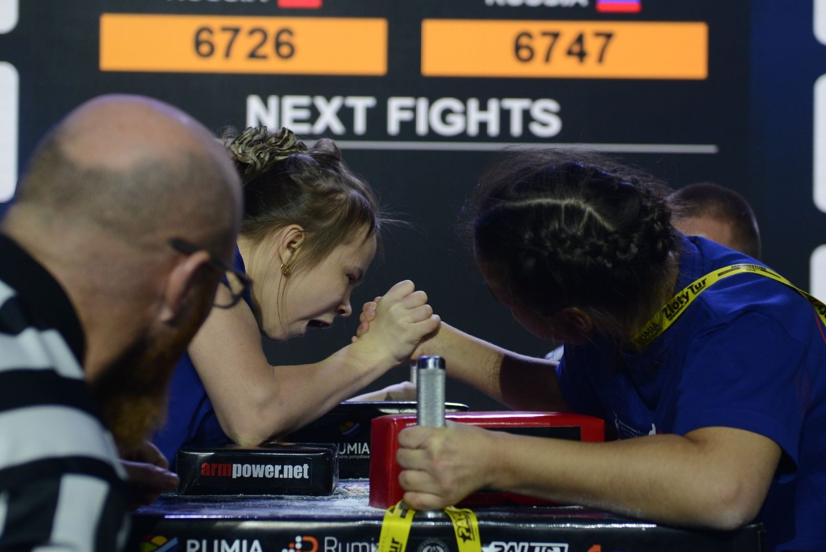 Disabled World Cup 2018 Day2