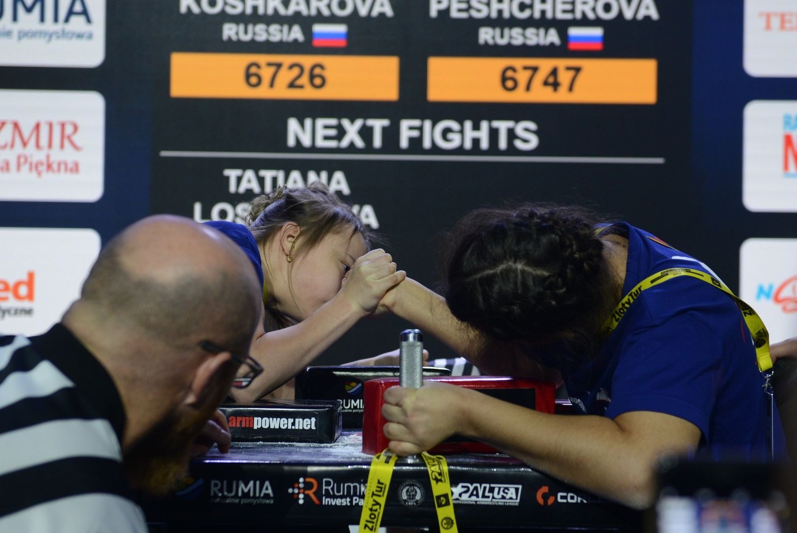 Disabled World Cup 2018 Day2