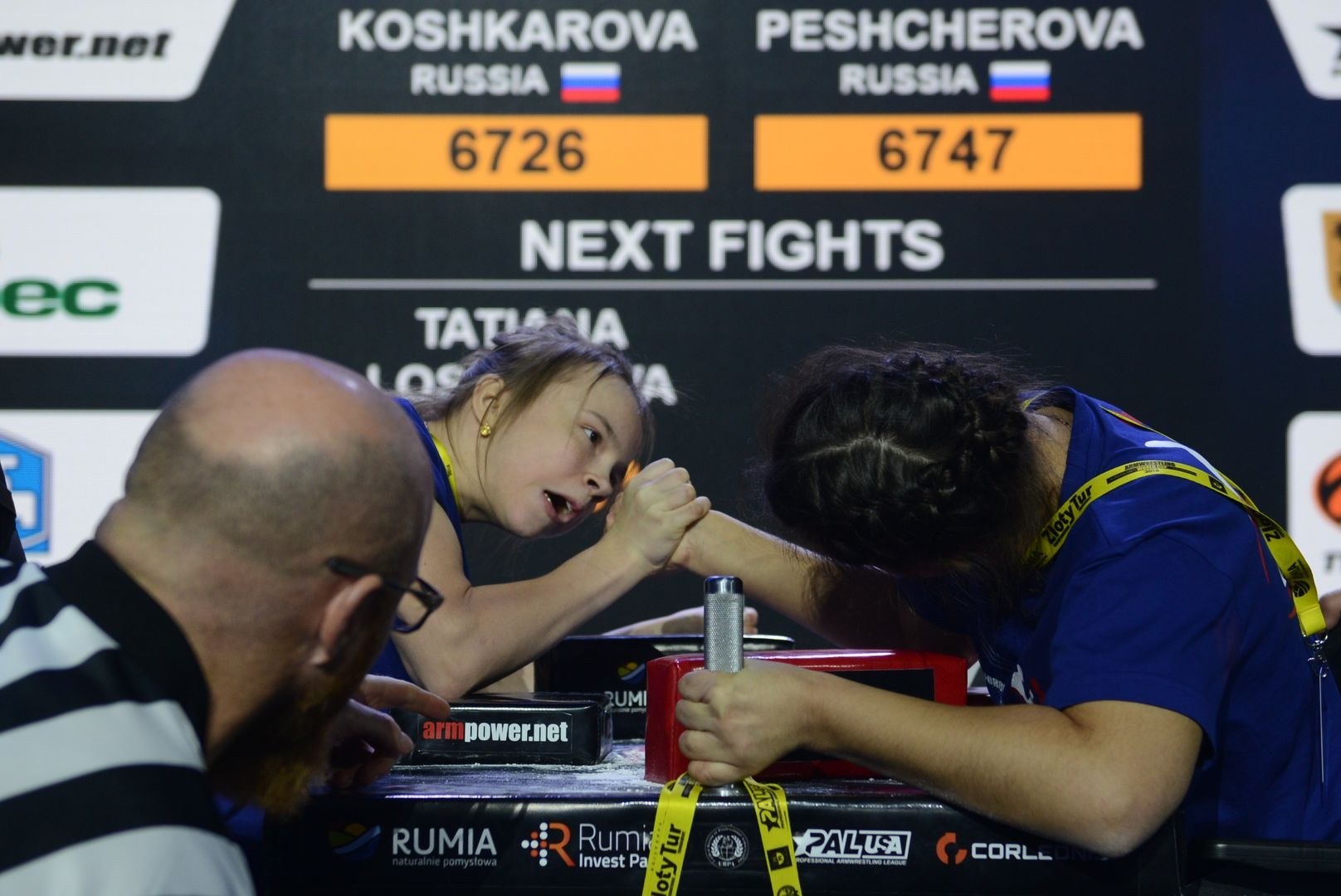 Disabled World Cup 2018 Day2