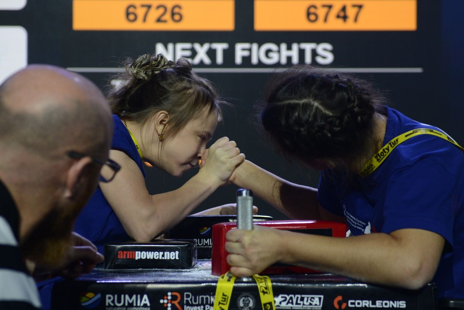 Disabled World Cup 2018 Day2