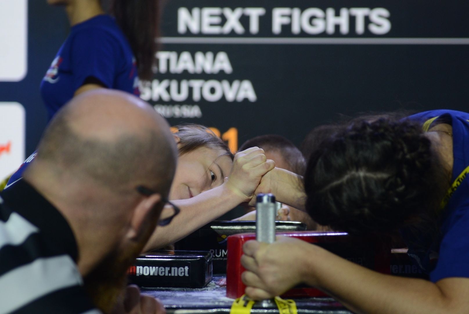 Disabled World Cup 2018 Day2