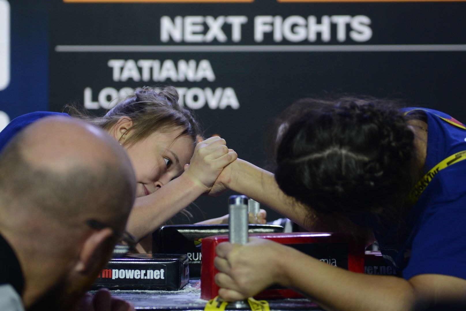 Disabled World Cup 2018 Day2