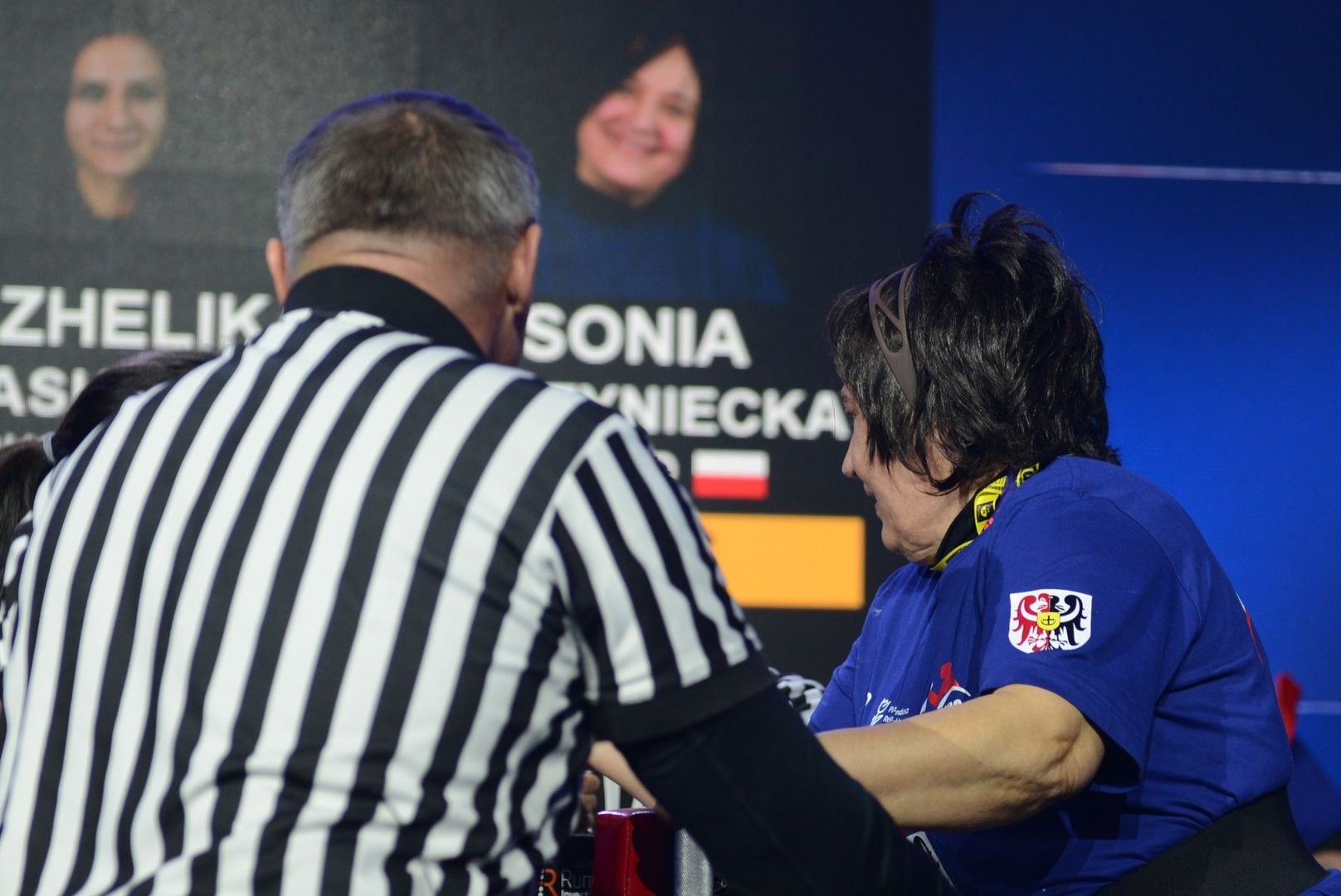 Disabled World Cup 2018 Day2