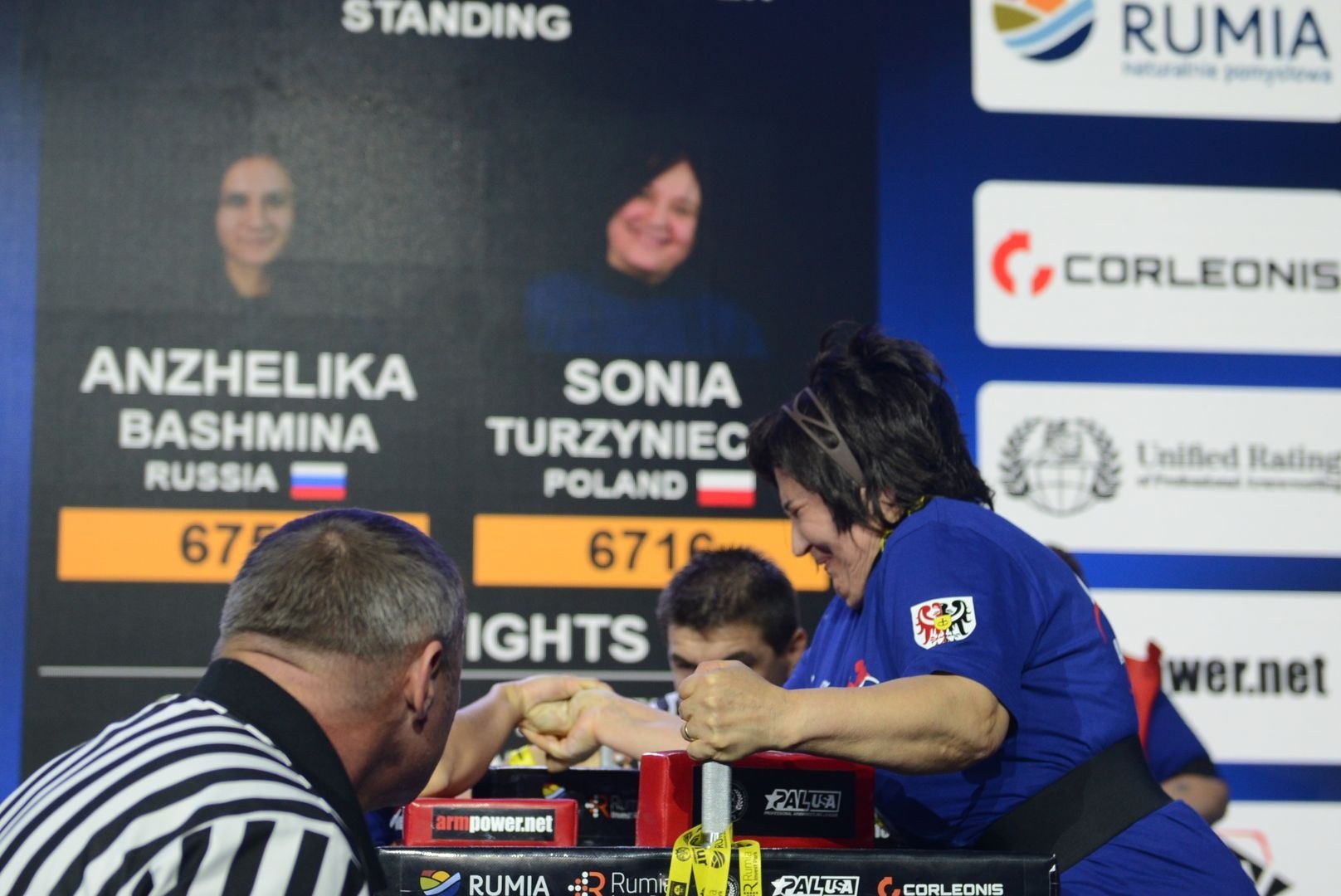 Disabled World Cup 2018 Day2