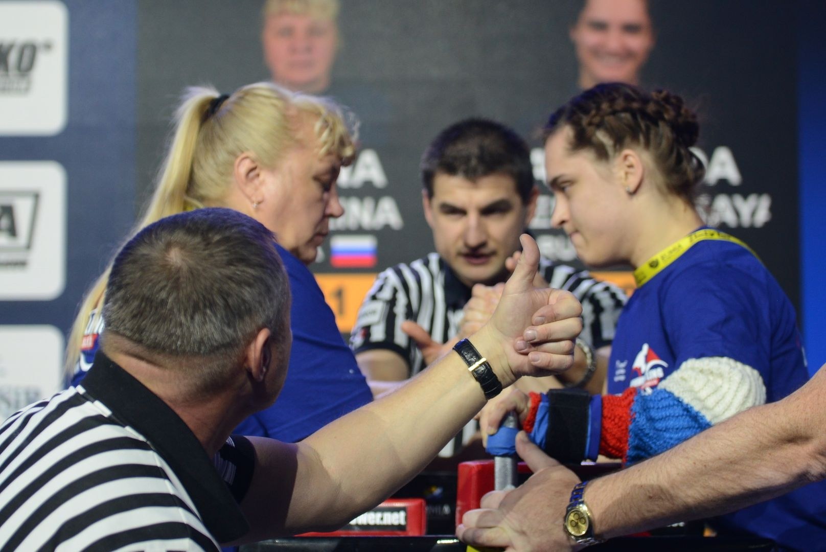 Disabled World Cup 2018 Day2