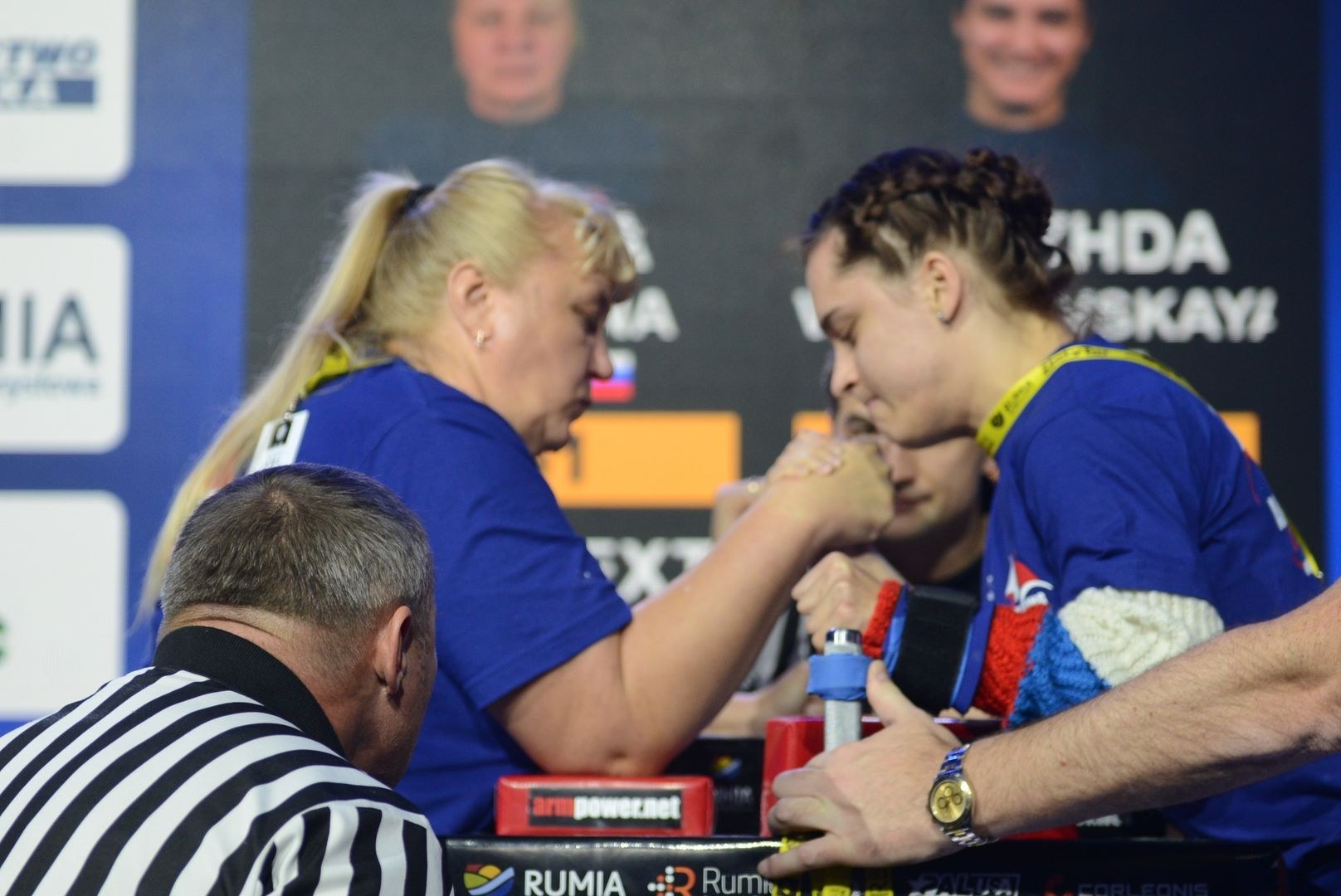 Disabled World Cup 2018 Day2