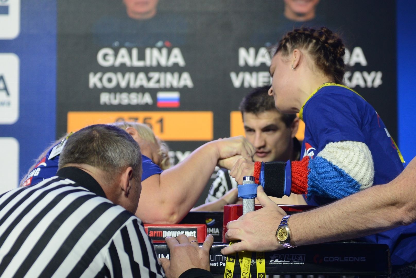 Disabled World Cup 2018 Day2