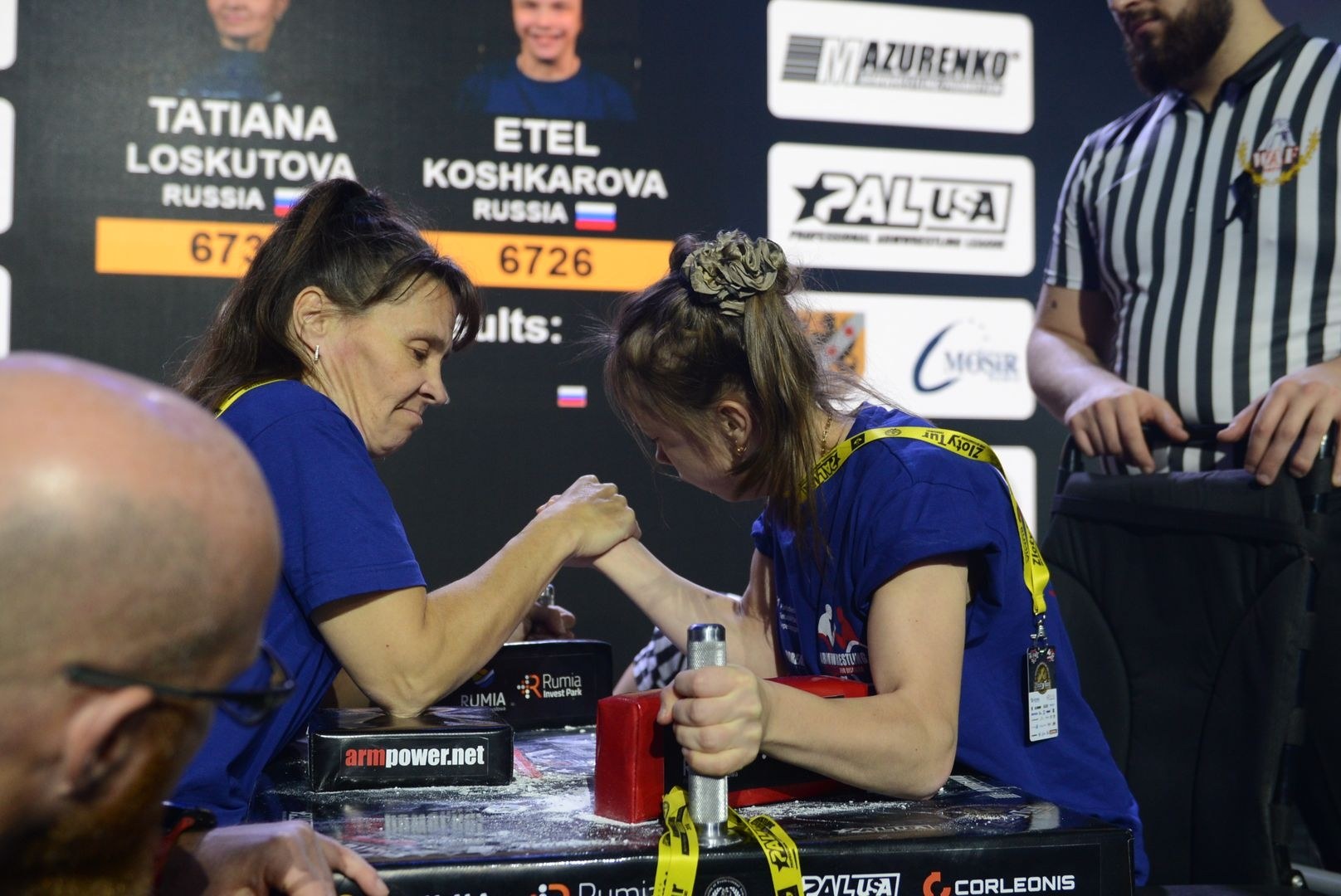 Disabled World Cup 2018 Day2