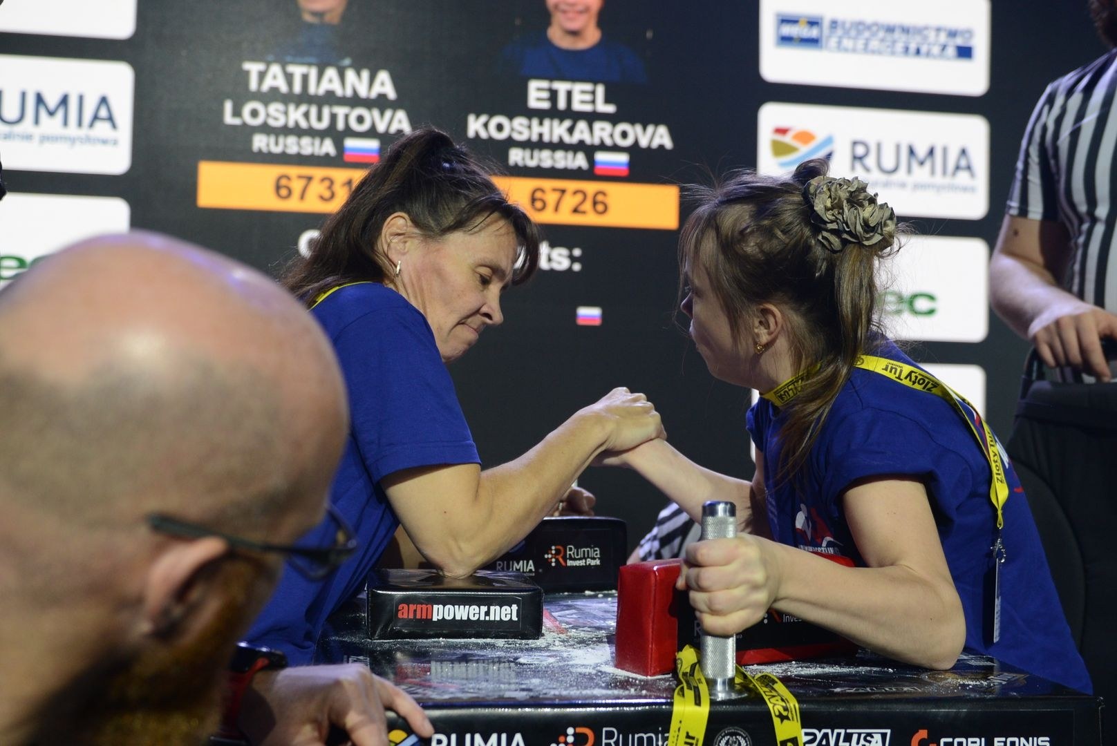 Disabled World Cup 2018 Day2