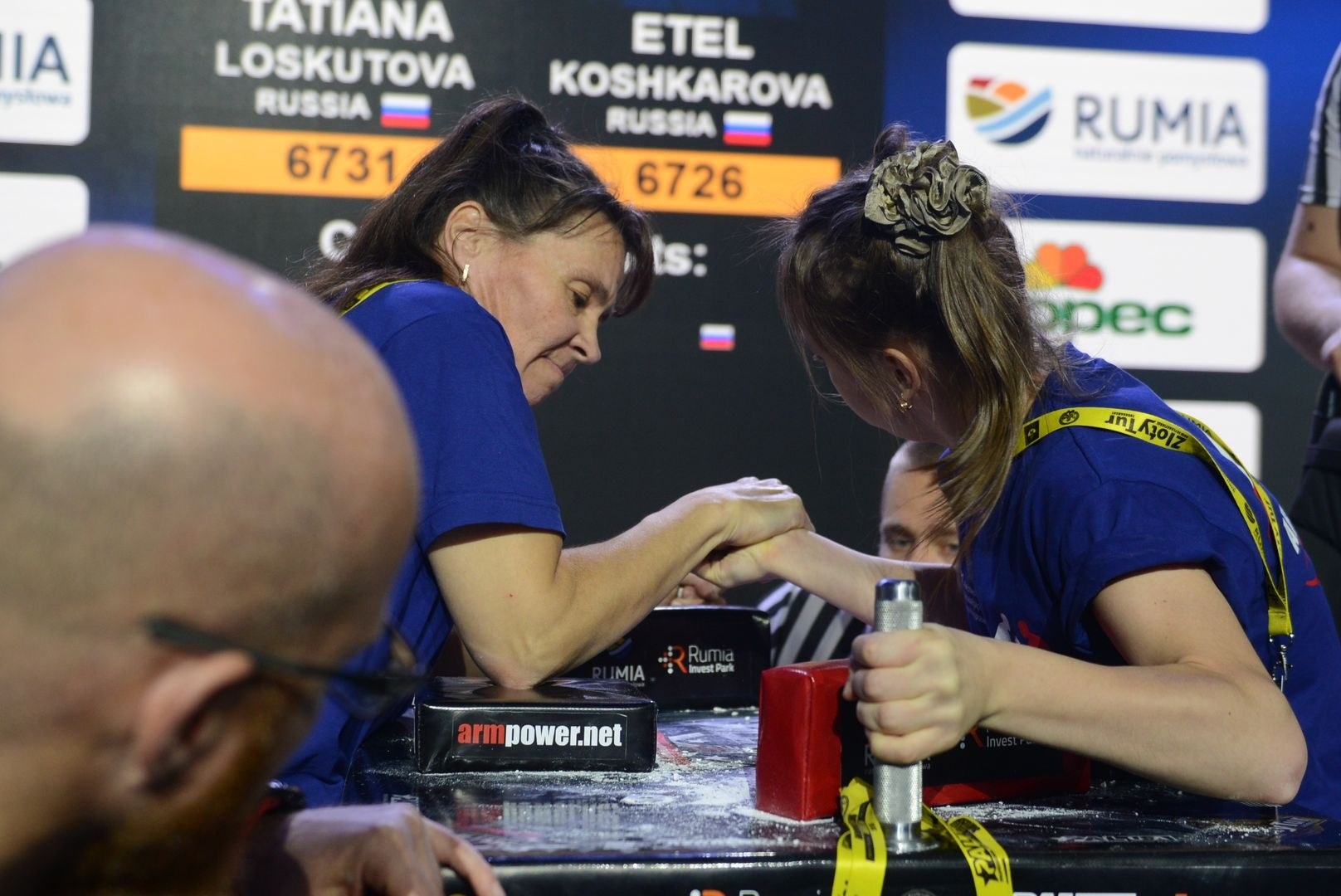 Disabled World Cup 2018 Day2