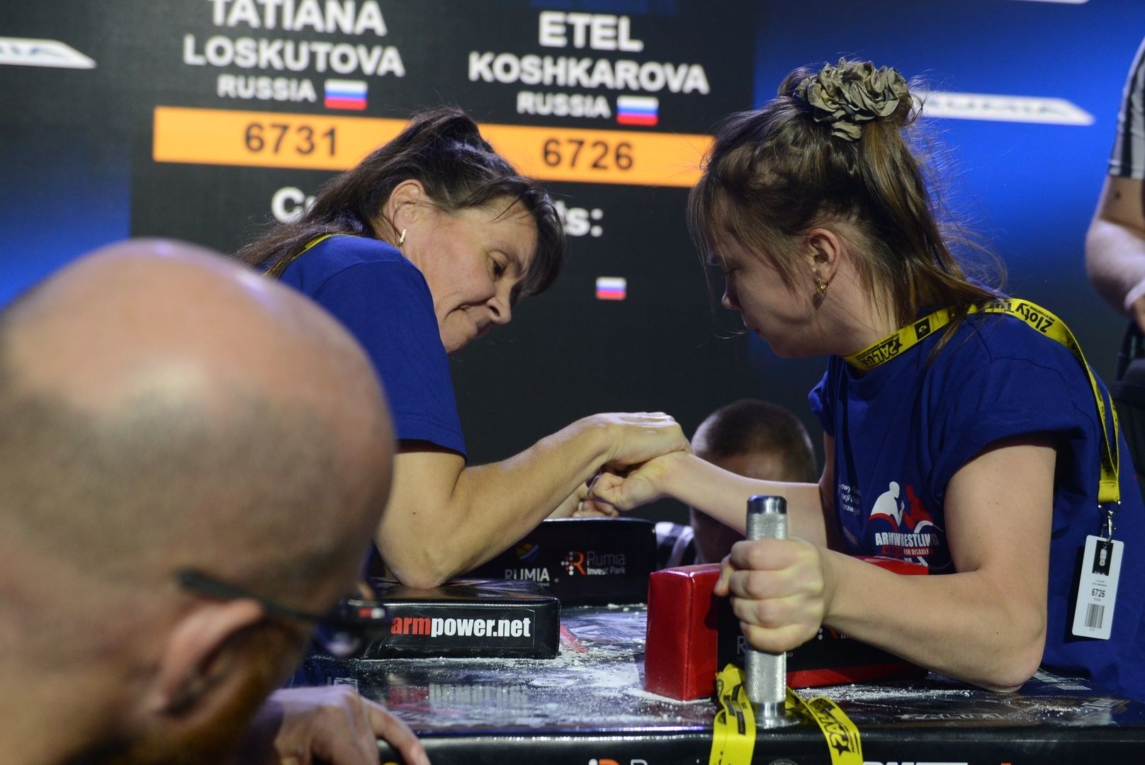 Disabled World Cup 2018 Day2