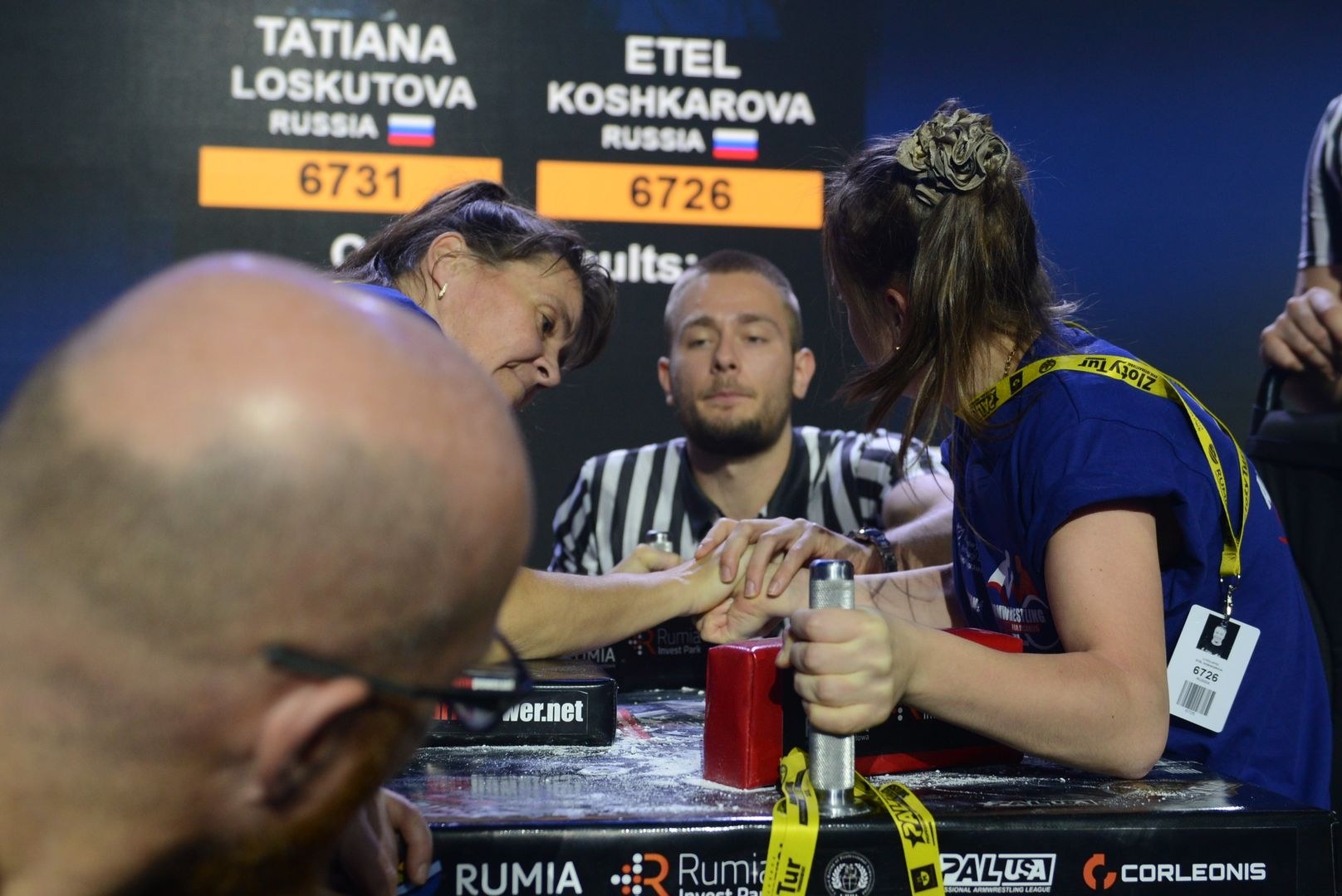 Disabled World Cup 2018 Day2